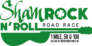 ShamRock 'N Roll Road Race | 10K, 5K, 1 mile @ Whispering Pines Police Station